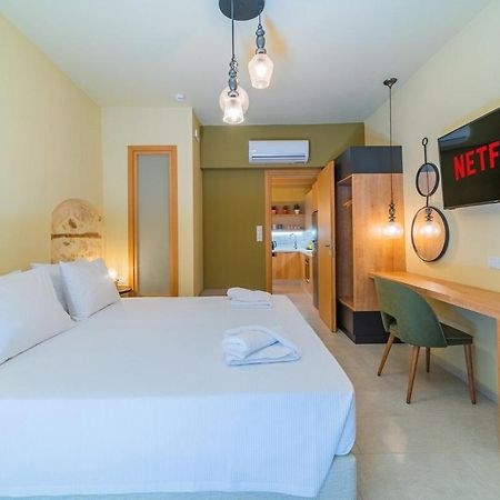 Anatoli Residence Rethymno Eksteriør bilde