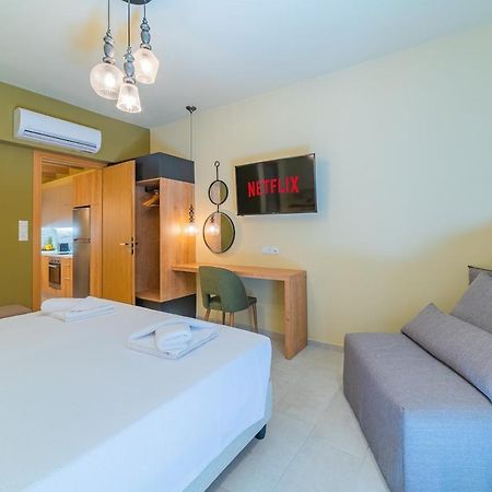 Anatoli Residence Rethymno Eksteriør bilde