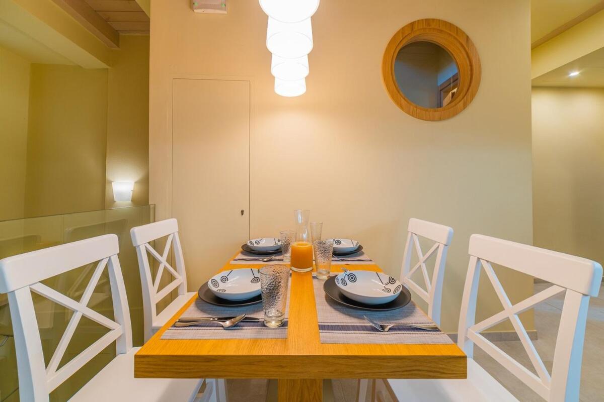 Anatoli Residence Rethymno Eksteriør bilde