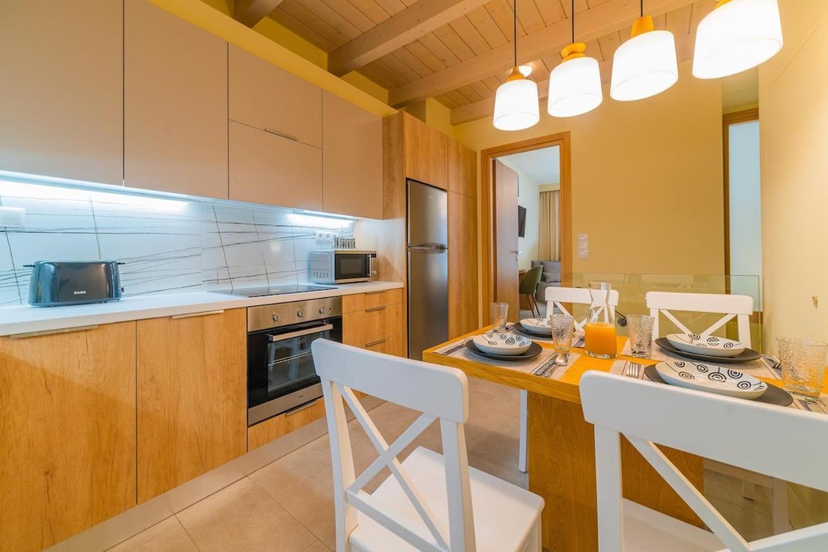 Anatoli Residence Rethymno Eksteriør bilde