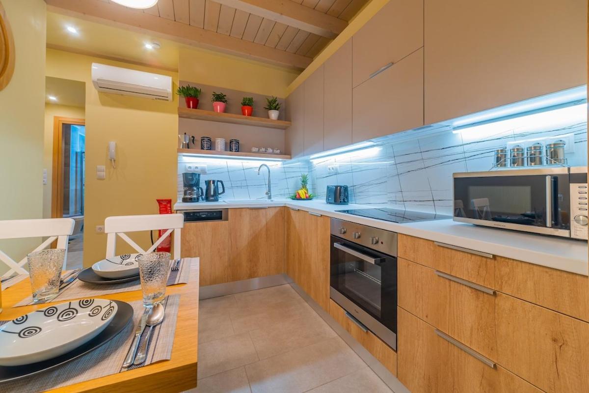 Anatoli Residence Rethymno Eksteriør bilde