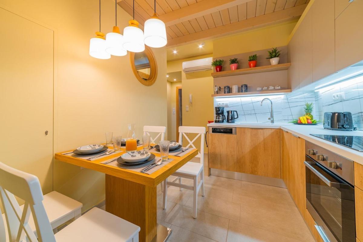 Anatoli Residence Rethymno Eksteriør bilde