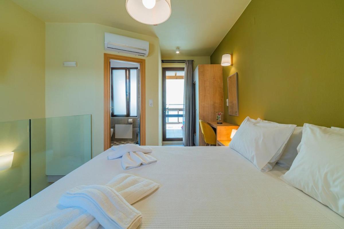 Anatoli Residence Rethymno Eksteriør bilde