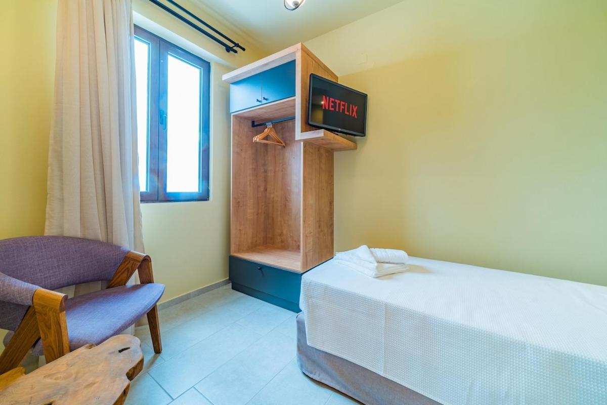 Anatoli Residence Rethymno Eksteriør bilde