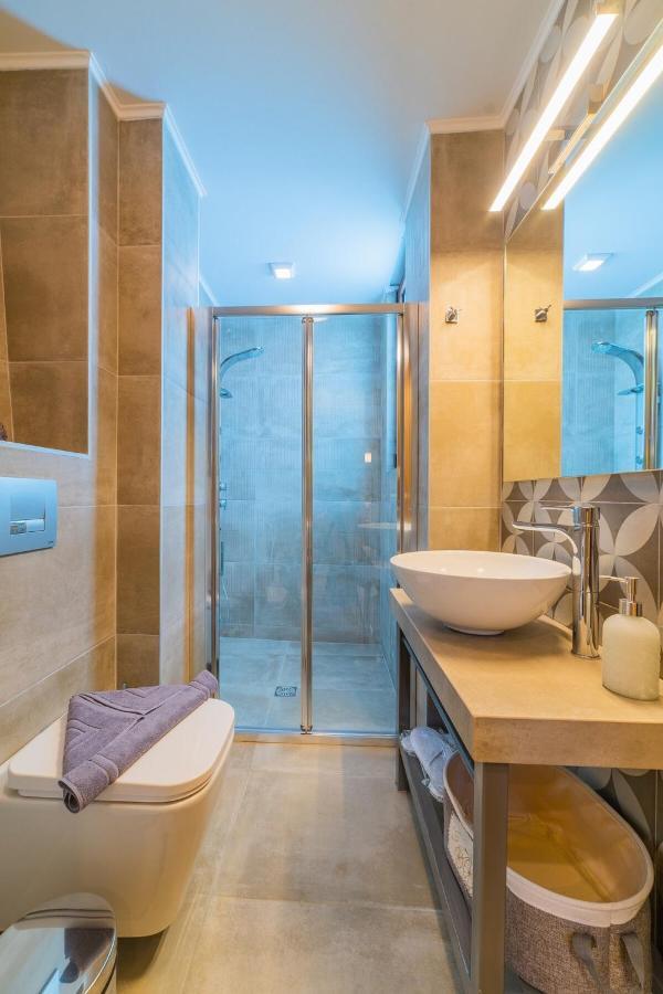 Anatoli Residence Rethymno Eksteriør bilde
