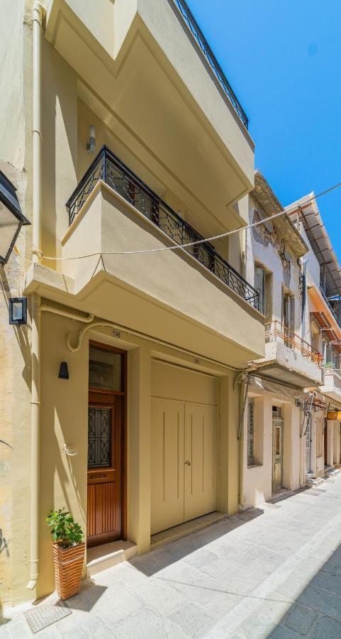 Anatoli Residence Rethymno Eksteriør bilde
