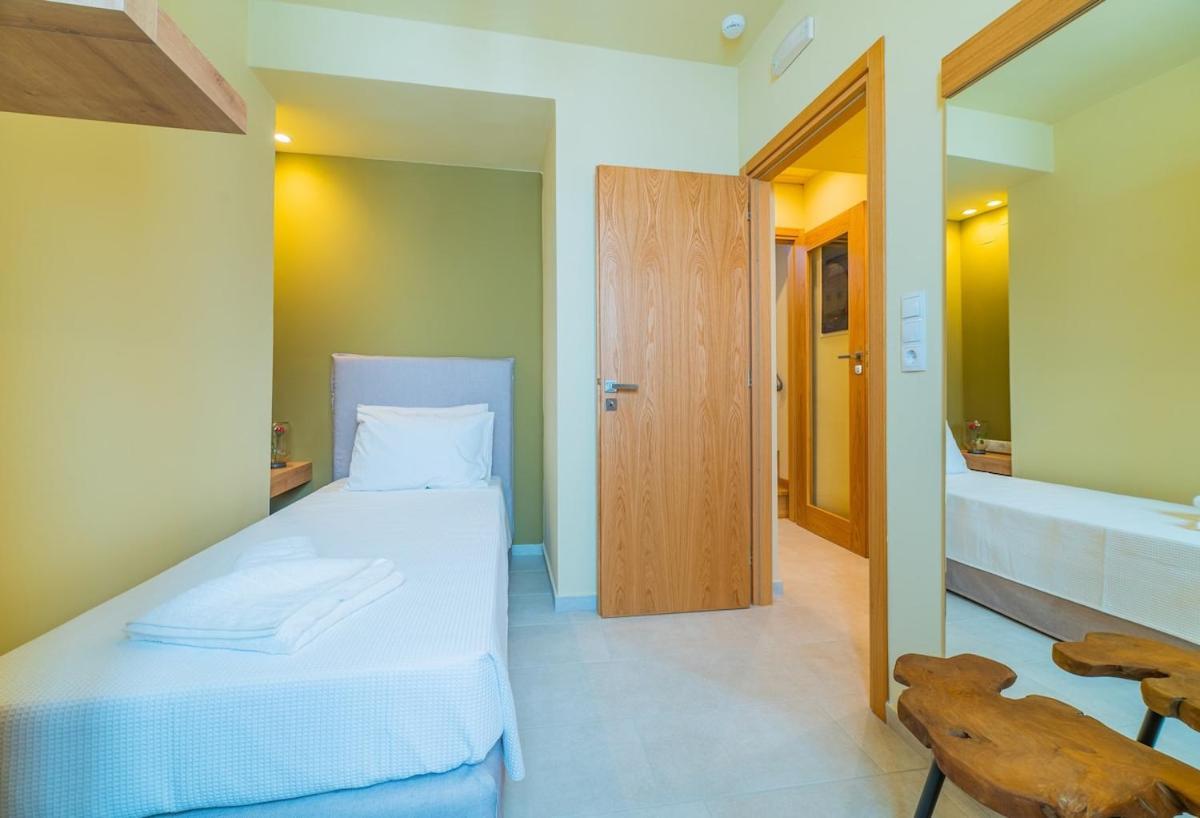 Anatoli Residence Rethymno Eksteriør bilde