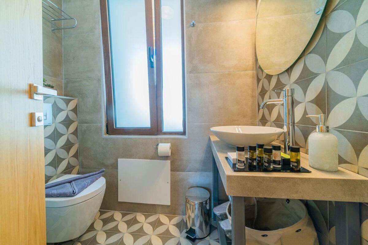Anatoli Residence Rethymno Eksteriør bilde