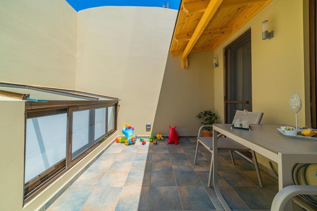 Anatoli Residence Rethymno Eksteriør bilde