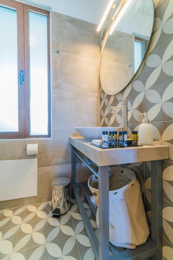 Anatoli Residence Rethymno Eksteriør bilde