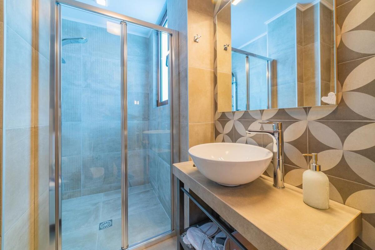 Anatoli Residence Rethymno Eksteriør bilde