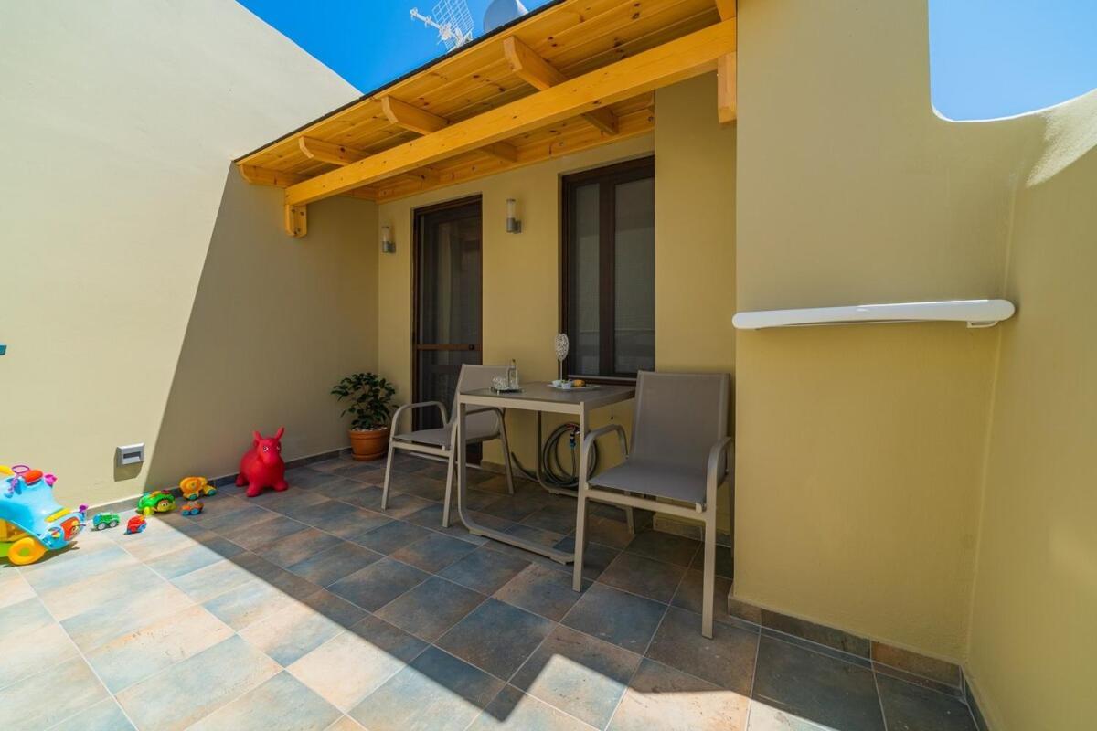 Anatoli Residence Rethymno Eksteriør bilde