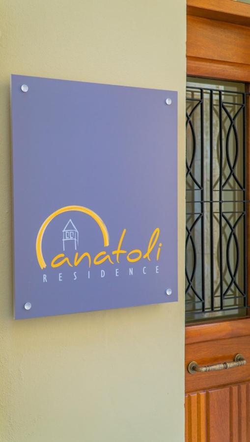 Anatoli Residence Rethymno Eksteriør bilde