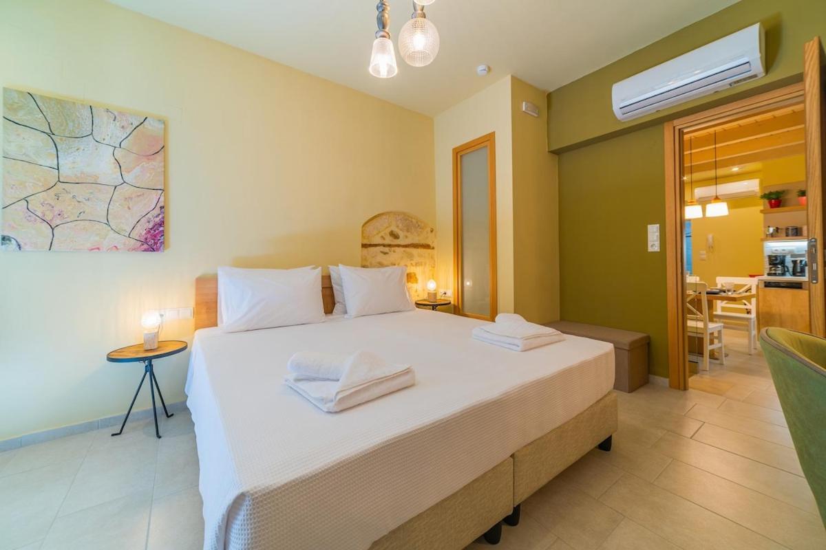 Anatoli Residence Rethymno Eksteriør bilde