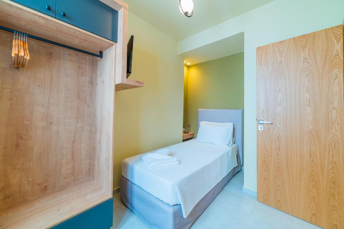 Anatoli Residence Rethymno Eksteriør bilde